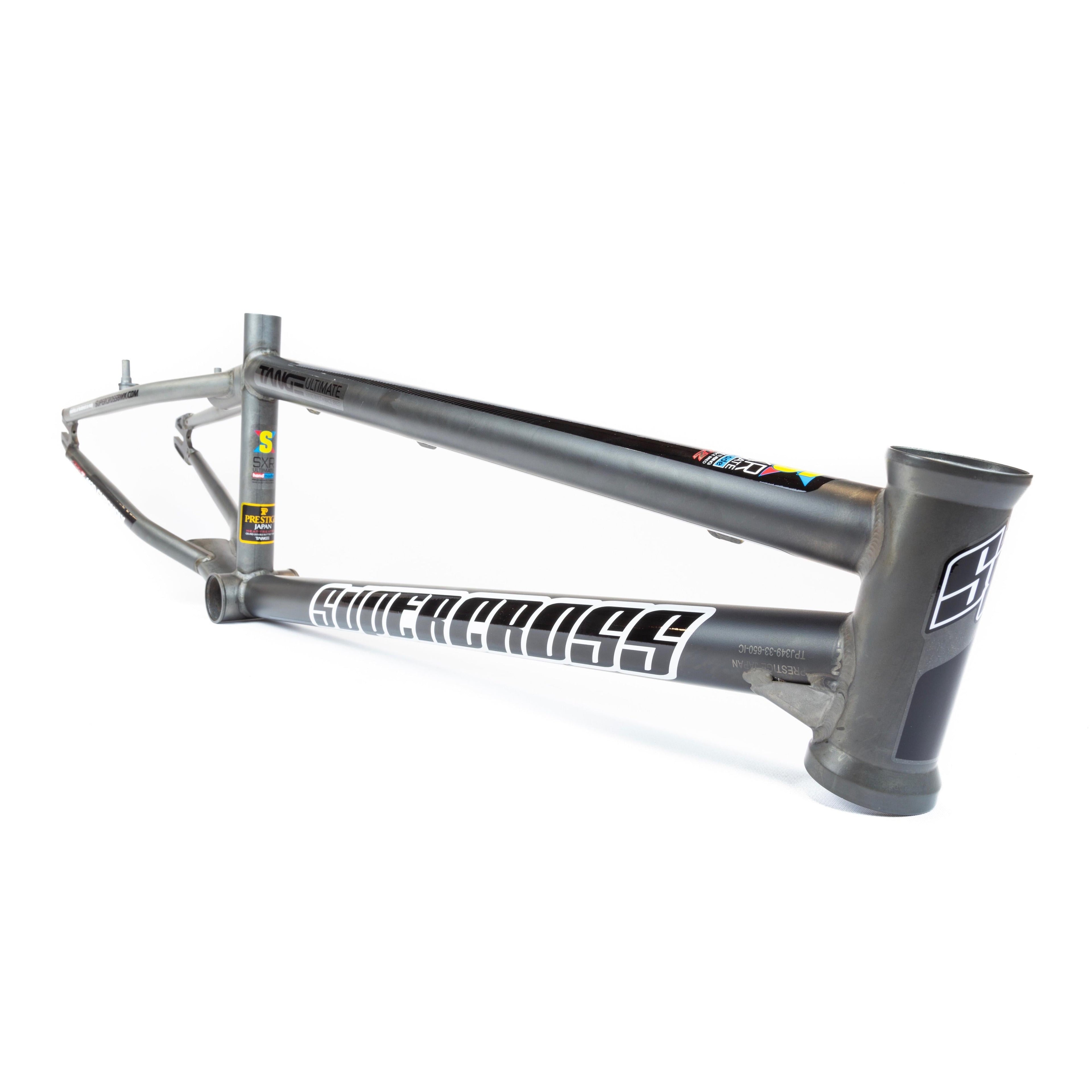 Supercross BMX | SX450 - Cro-mo BMX Race Frame