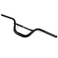INSIGHT 31.8MM HANDLEBAR 5.75" CRUISER BLACK