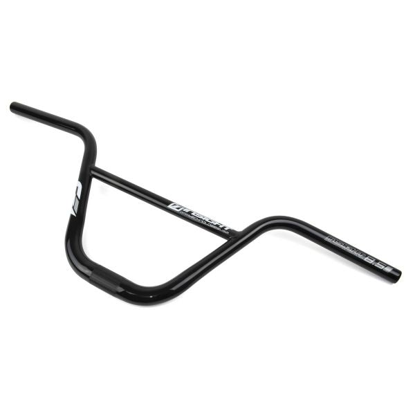INSIGHT 31.8MM HANDLEBAR 7.5" BLACK