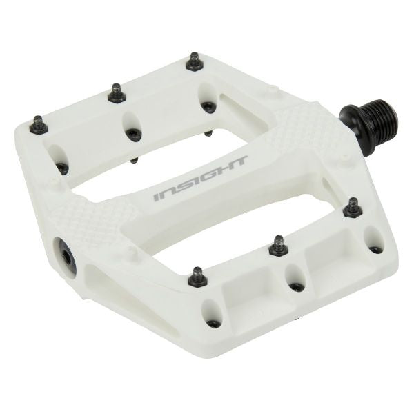 INSIGHT DU THERMOPLASTIC PRO PLATFORM PEDALS 9/16