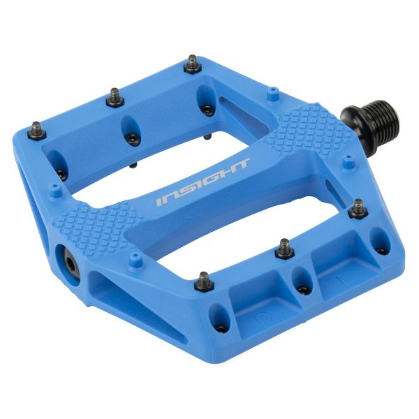 INSIGHT DU THERMOPLASTIC PRO PLATFORM PEDALS 9/16