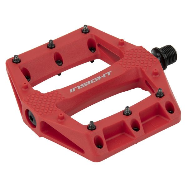 INSIGHT DU THERMOPLASTIC PRO PLATFORM PEDALS 9/16