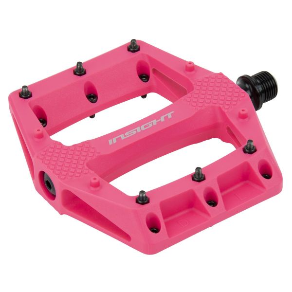 INSIGHT DU THERMOPLASTIC PRO PLATFORM PEDALS 9/16