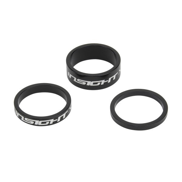 Insight Alloy Headset Spacers 1 1/8"