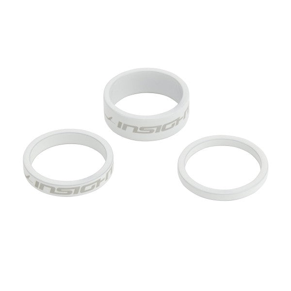 Insight Alloy Headset Spacers 1 1/8"