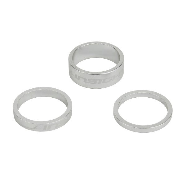 Insight Alloy Headset Spacers 1 1/8"