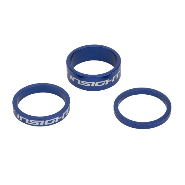 Insight Alloy Headset Spacers 1 1/8"