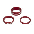 Insight Alloy Headset Spacers 1"