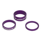 Insight Alloy Headset Spacers 1 1/8"