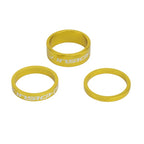 Insight Alloy Headset Spacers 1 1/8"