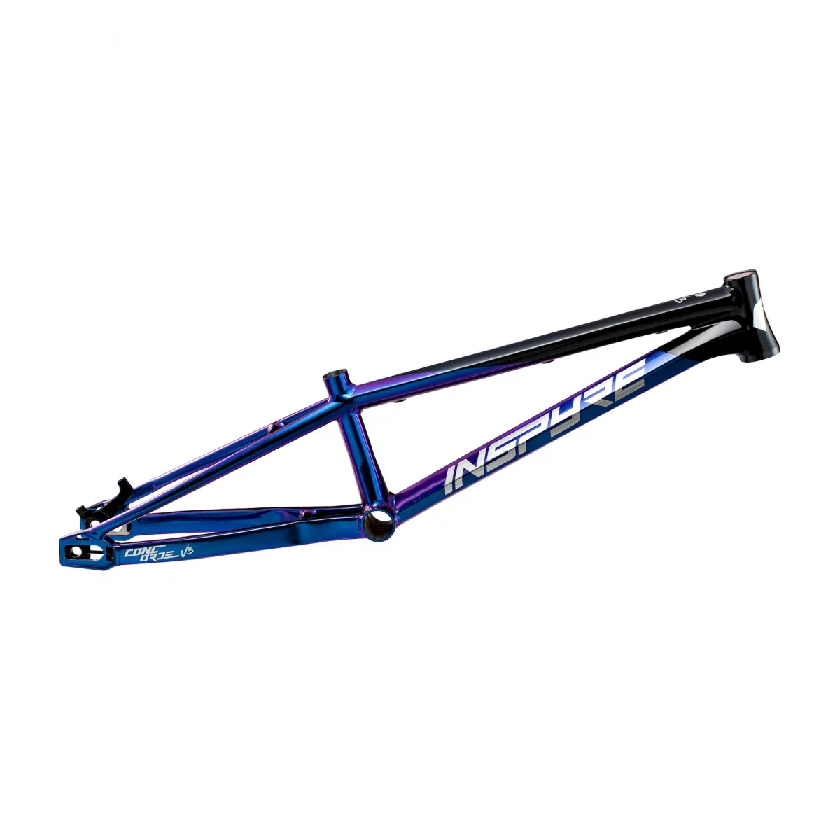 Inspyre Concorde V3 Race Frame 2026 Black / Chameleon