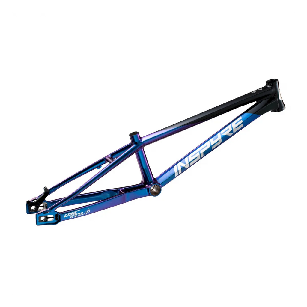 Inspyre Concorde V3 Race Frame 2026 Black / Chameleon