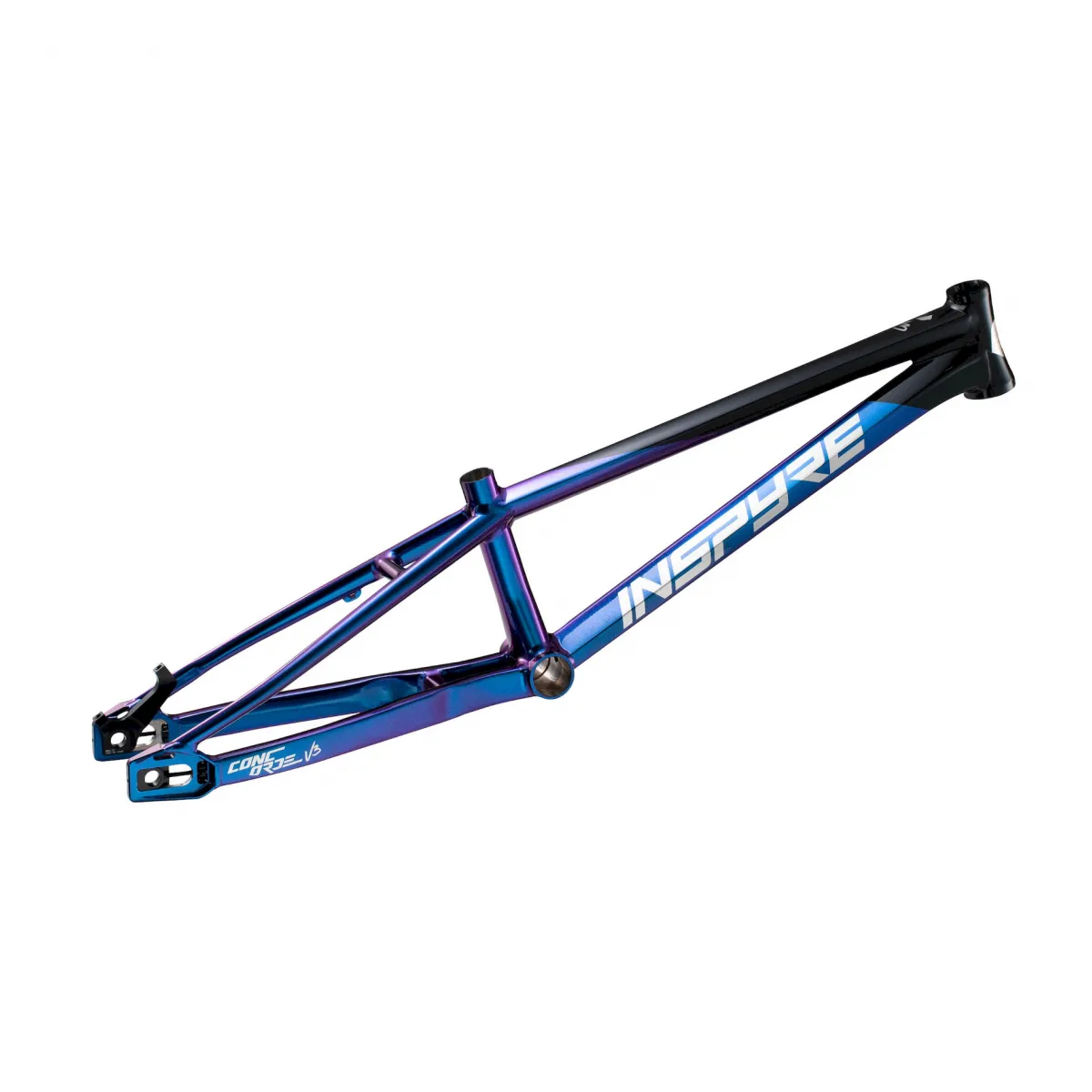 Inspyre Concorde V3 Race Frame 2026 Black / Chameleon
