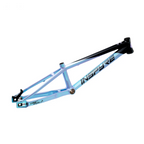 Inspyre Concorde V3 Race Frame 2026 Black / Galactic Iridium