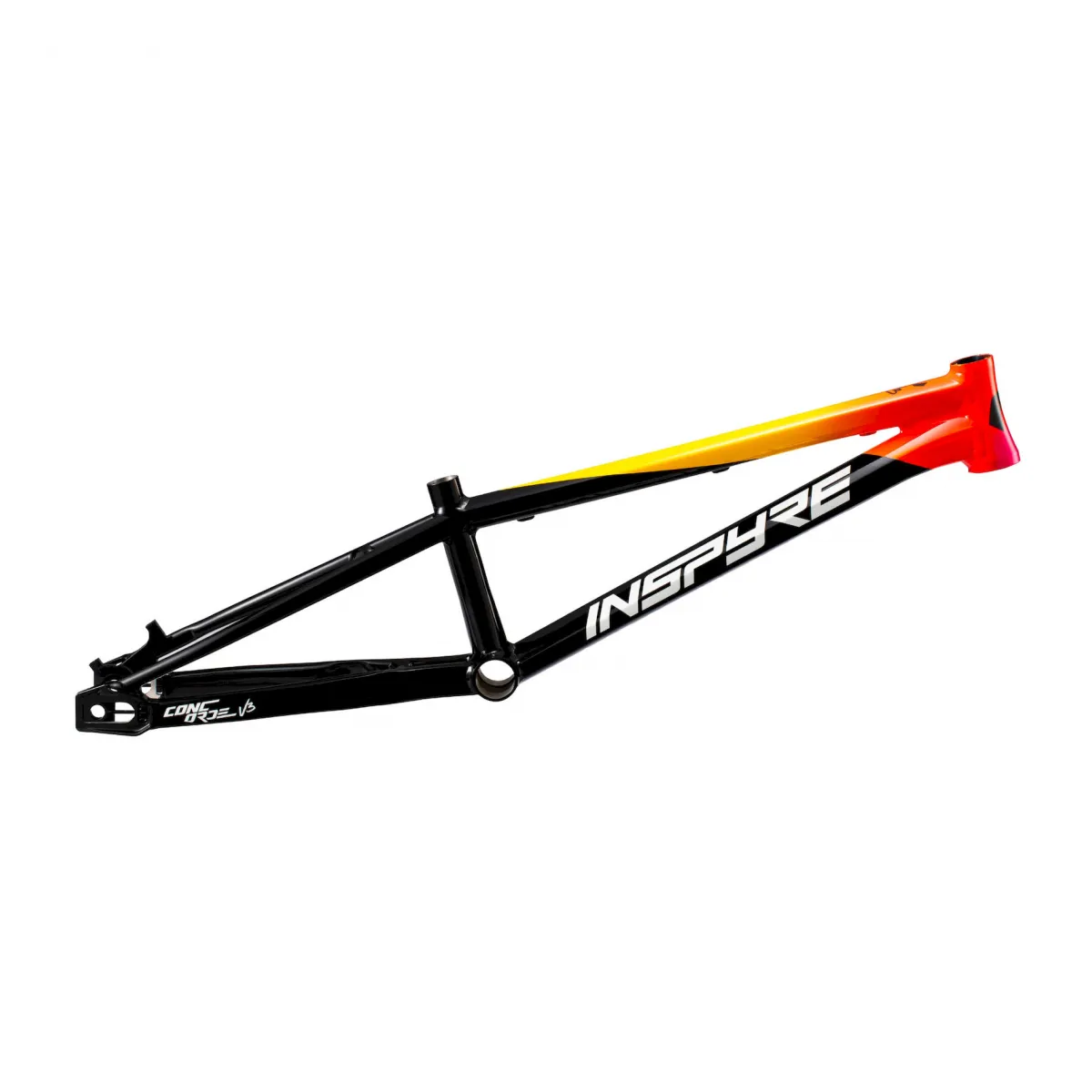 Inspyre Concorde V3 Race Frame 2026 Sunblast / Black