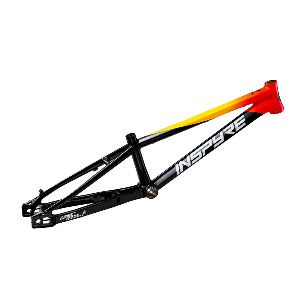 Inspyre Concorde V3 Race Frame 2026 Sunblast / Black