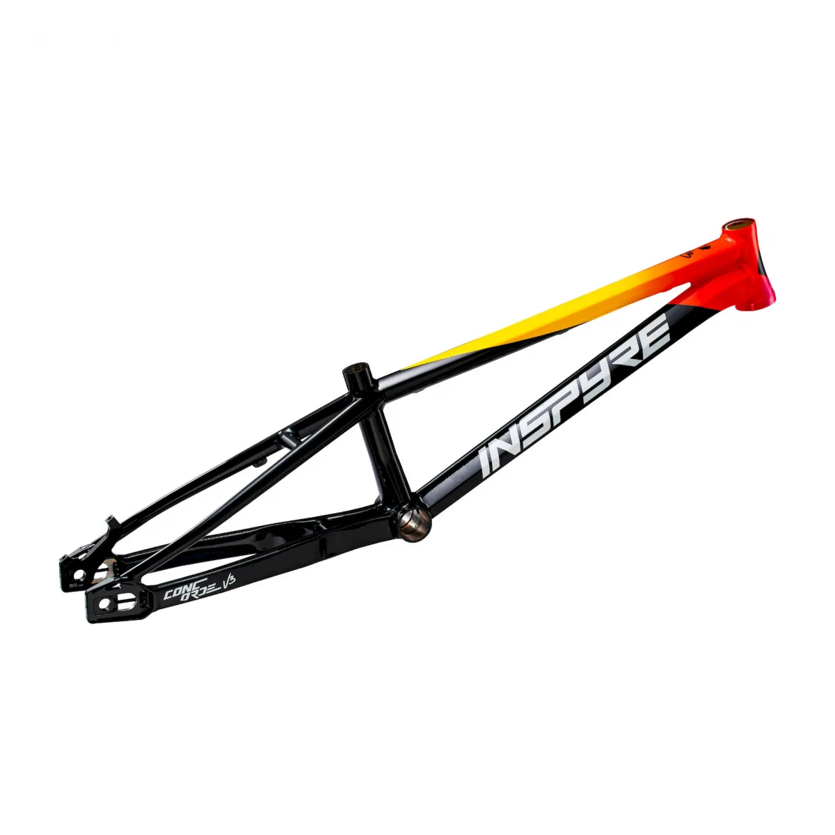 Inspyre Concorde V3 Race Frame 2026 Sunblast / Black