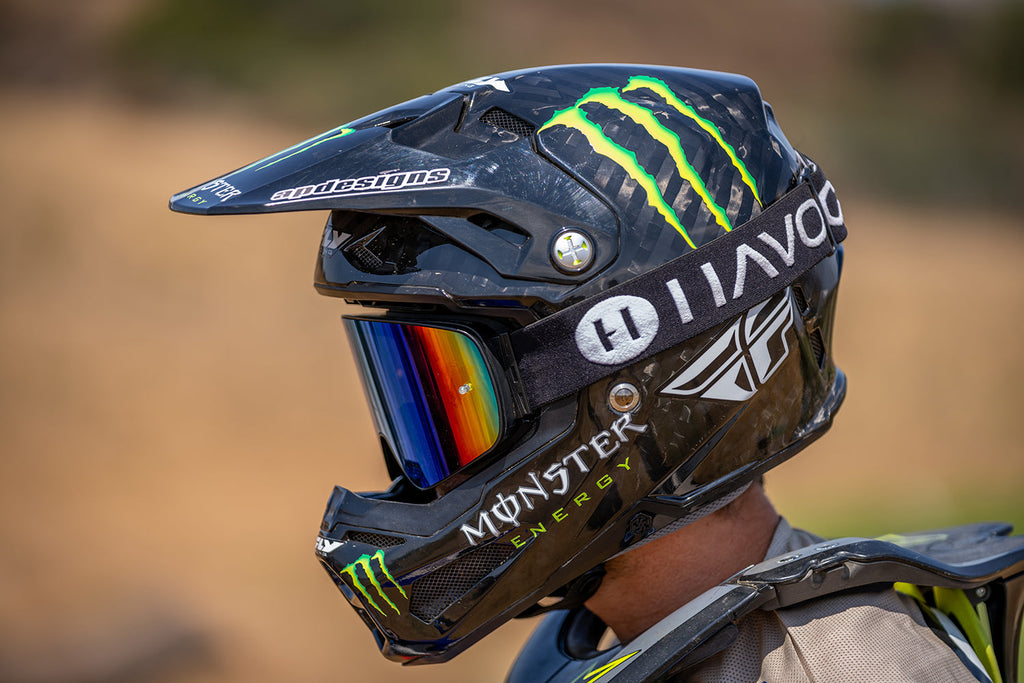 Havoc Infinity Goggle Inverse
