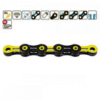 KMC DLC11 1/2" X 11/128" CHAIN