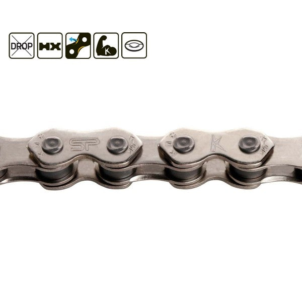 KMC K1 NARROW 3/32" CHAIN