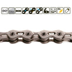 KMC K1SL NARROW 3/32" CHAIN