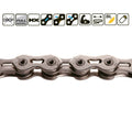 KMC K1SL WIDE 1/8" CHAIN