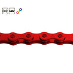 KMC Z1 NARROW 3/32" CHAIN SHINY