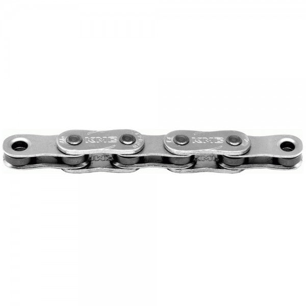 KMC Z1eHX NARROW 3/32" SILVER CHAIN
