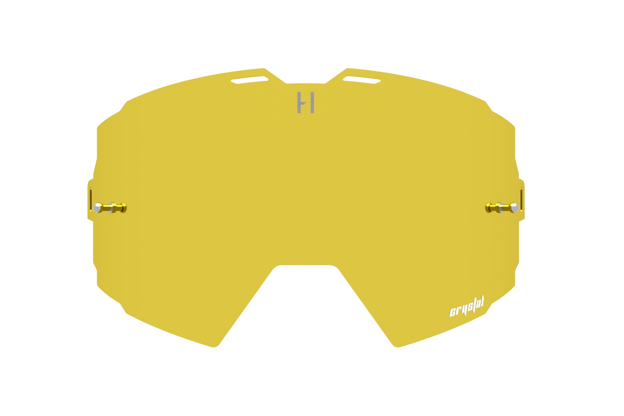 Havoc Gold Helios Crystal Lens