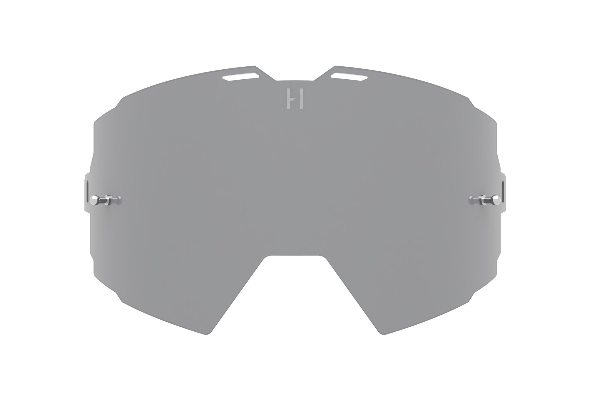 Havoc Silver Mirror Helios Dual Pane Lens