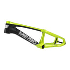 Meybo 2026 HSX Carbon Bmx Race Frame Matte Black/Black/Green