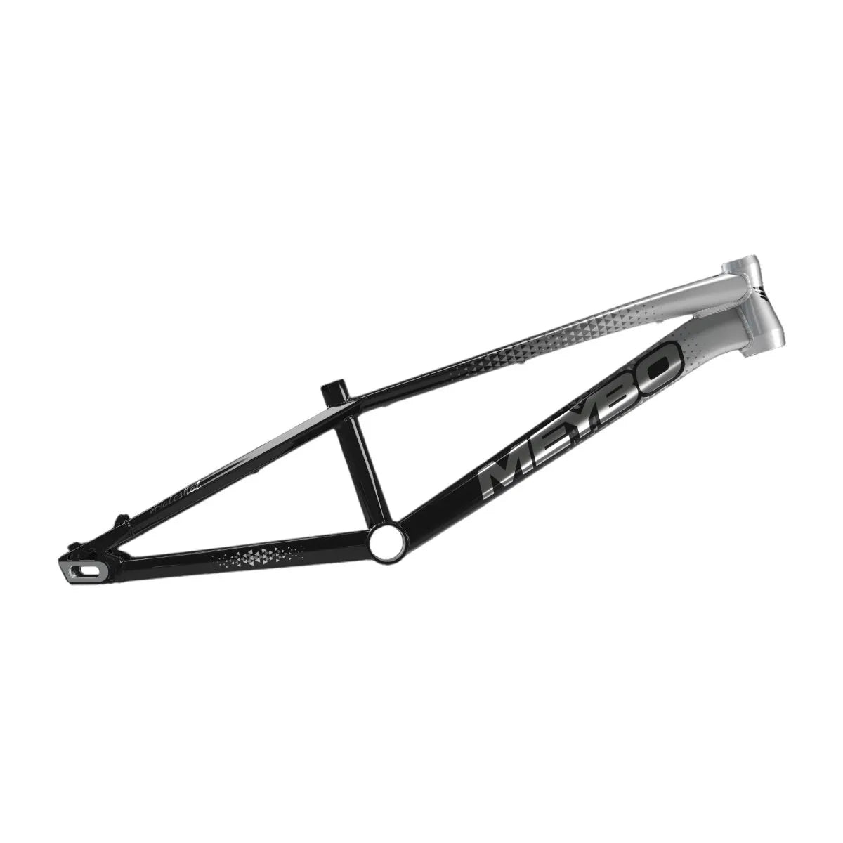 Meybo Holeshot 2026 Bmx Race Frame Black/Grey