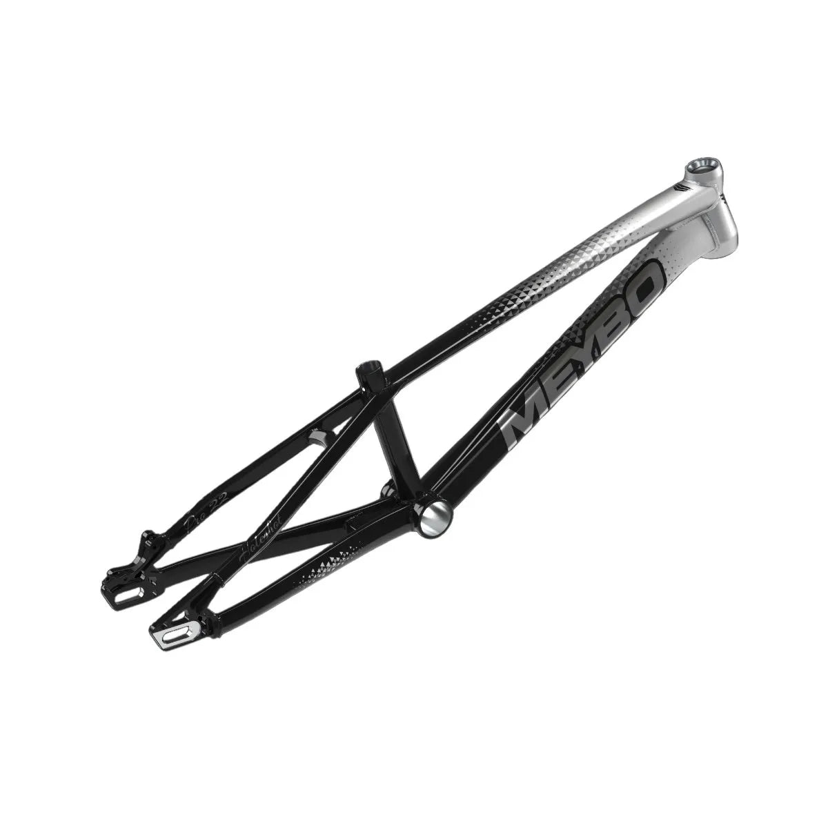 Meybo Holeshot 2026 Bmx Race Frame Black/Grey