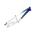 Meybo Holeshot 2026 Bmx Race Frame White/Navy