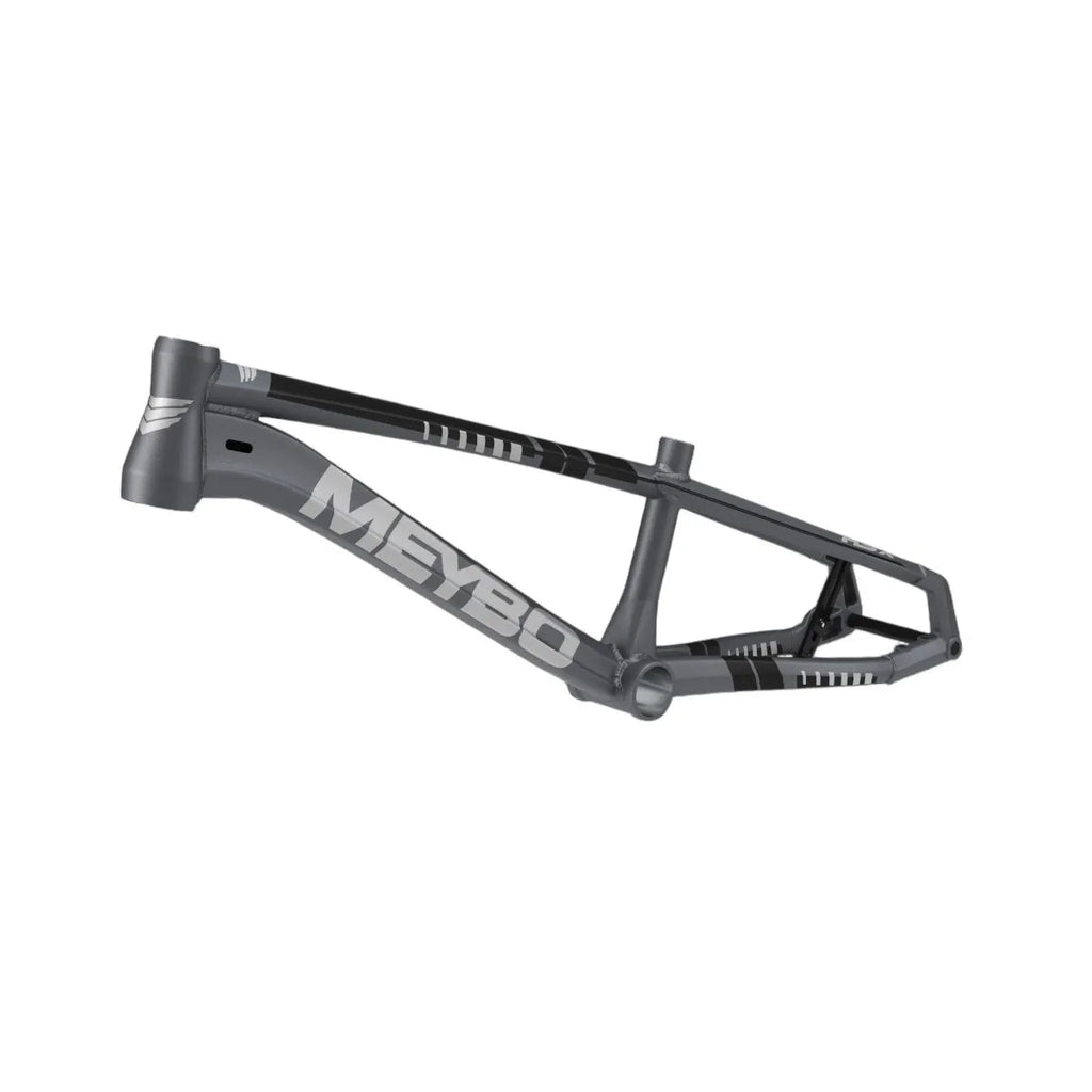 Meybo HSX Alloy 2026 Bmx Race Frame Matte Black/Grey