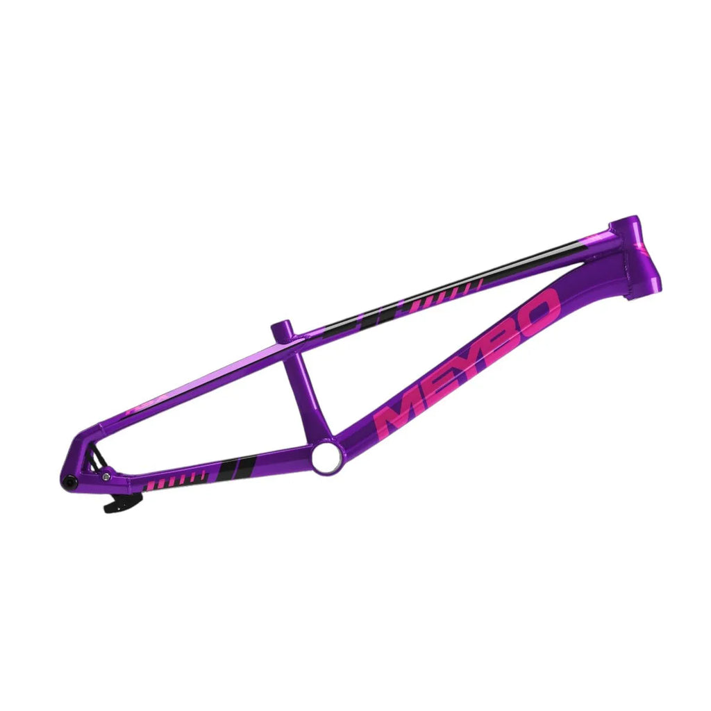 Hsx Rims Meybo HSX Alloy 2026 Bmx Race Frame Purple/Pink/Black – On 2 Wheels BMX