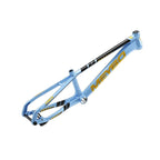 Meybo HSX Alloy 2026 Bmx Race Frame Sky/Gold/Black