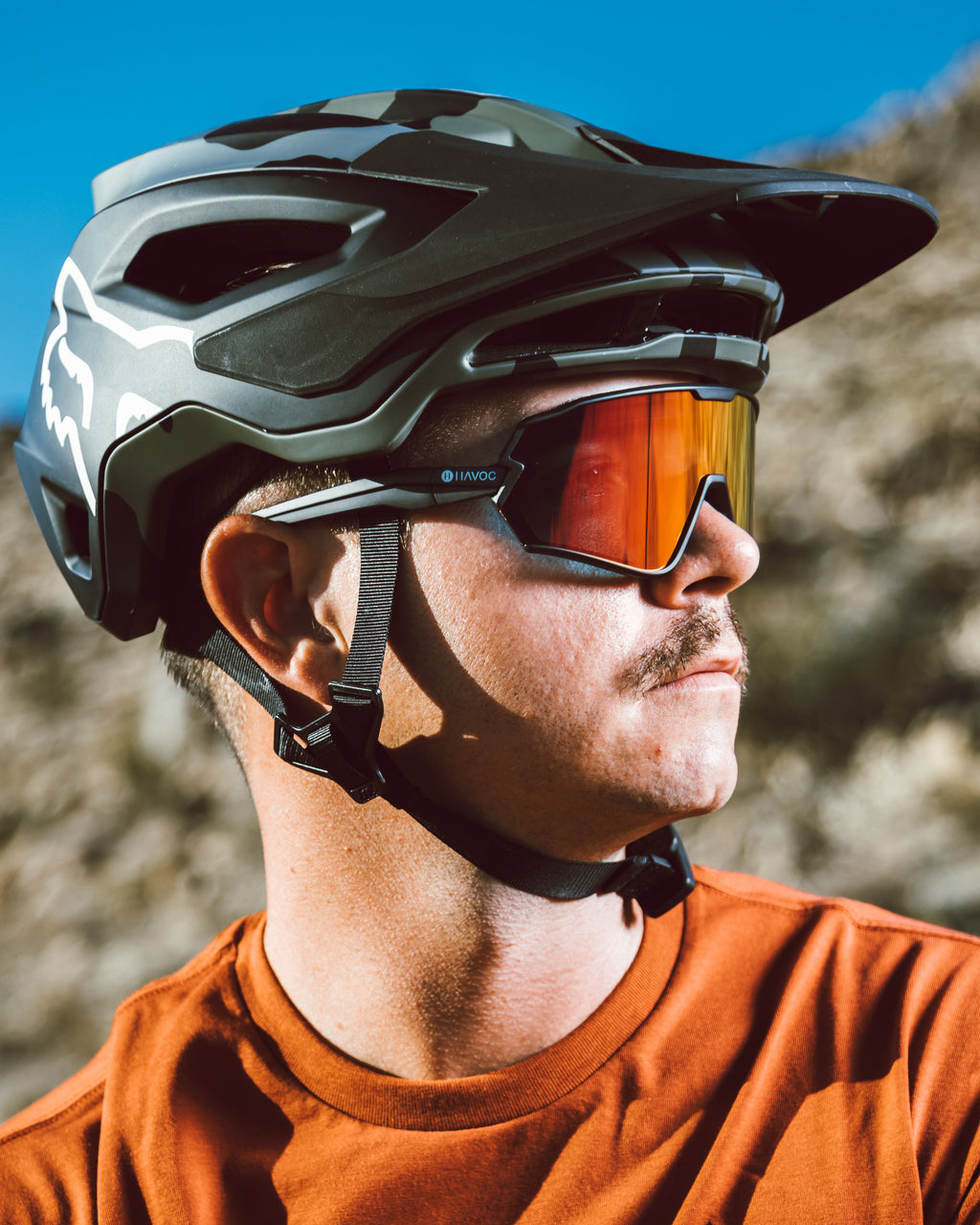 Havoc Magnum Sunglasses z87.1