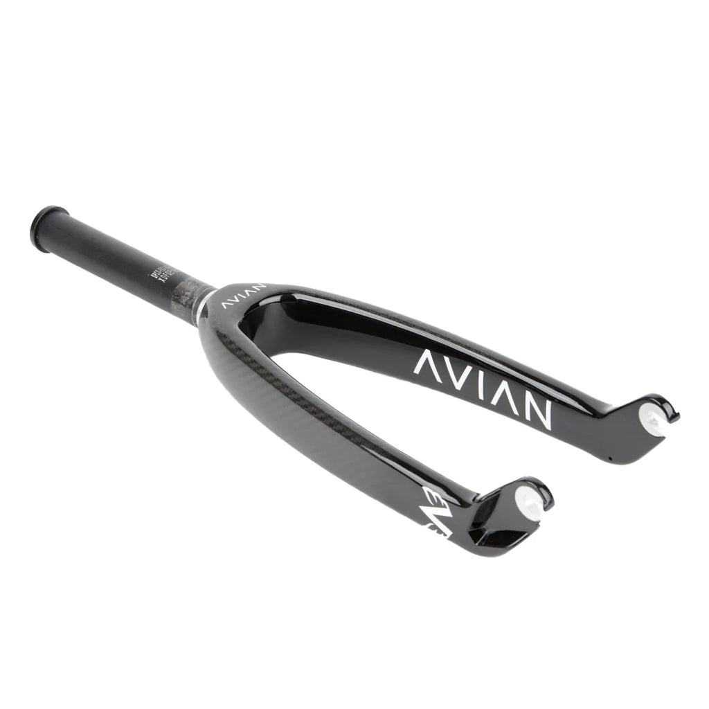 Avian Versus Pro Carbon BMX Fork-20"x1 1/8"