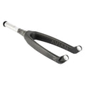 Avian Versus Tapered Carbon BMX Fork-24"x1 1/8-1.5"-Matte Black