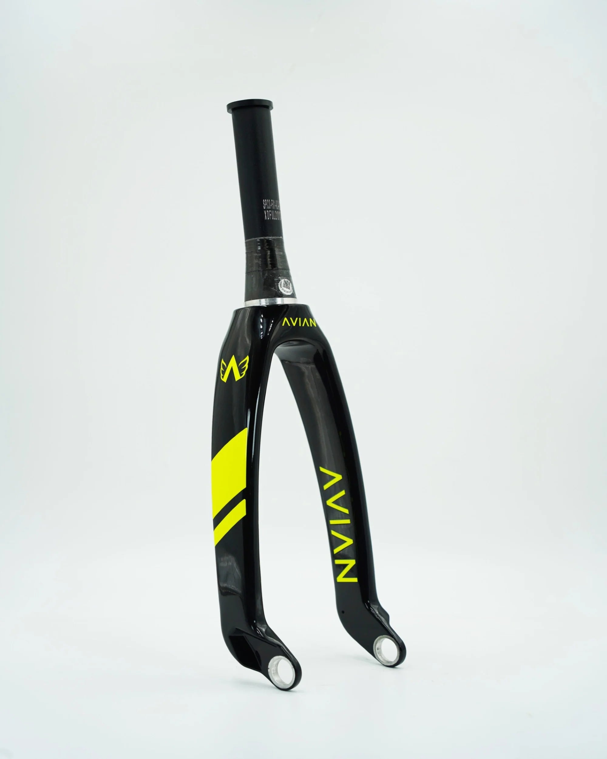 Avian Versus Tapered Carbon BMX Fork-20"x1 1/8-1.5"