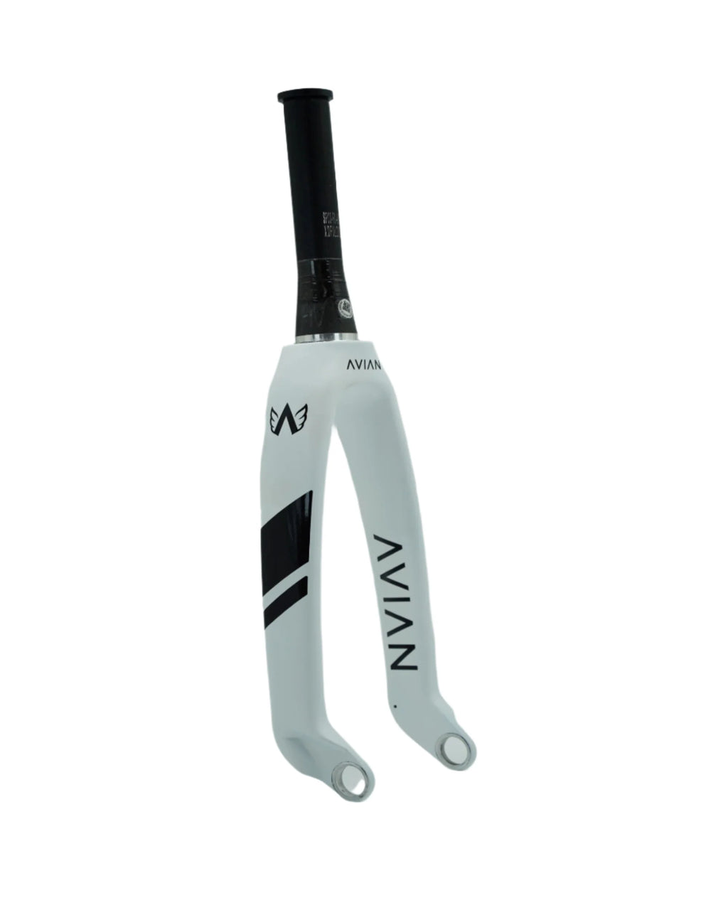Avian Versus Tapered Carbon BMX Fork-20"x1 1/8-1.5"