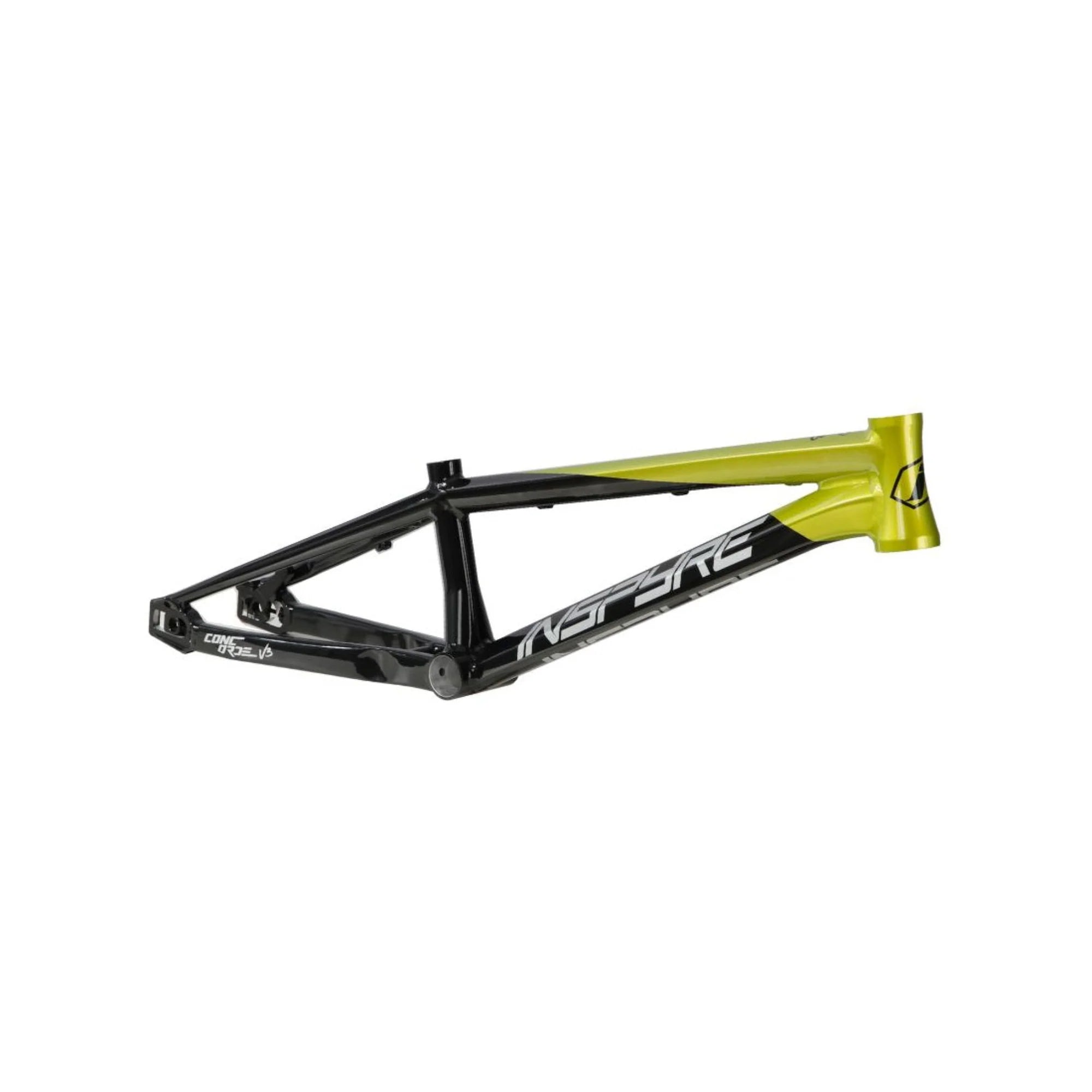 Inspyre Concord V3 Alloy BMX Race Frame