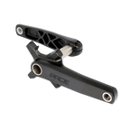 Pride Racing Newton SX 2-Piece BMX Race Cranks-Black