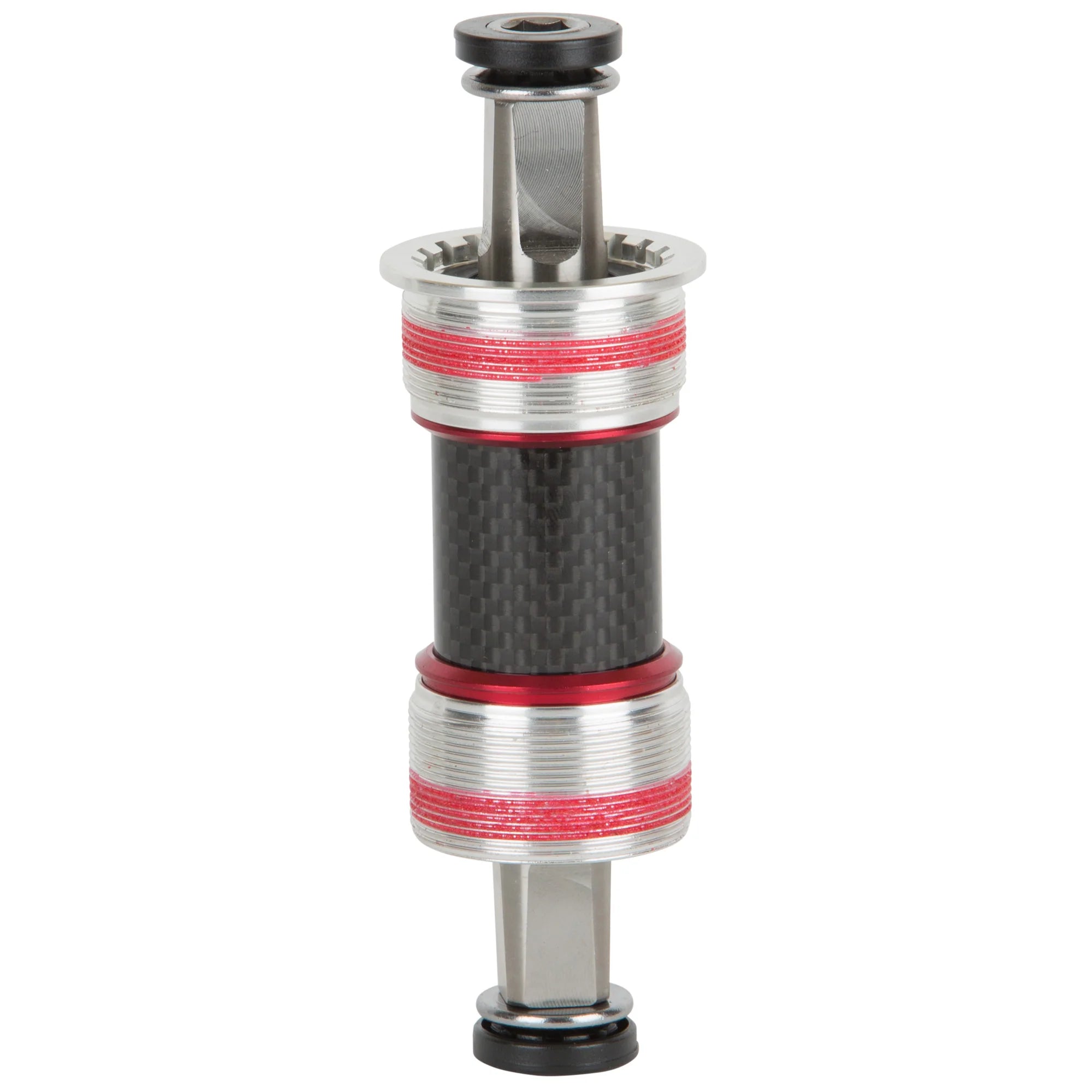 Sinz Titanium Square Tapered BMX Bottom Bracket