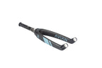 Avian Versus Tapered Carbon BMX Fork-20"x1 1/8-1.5"