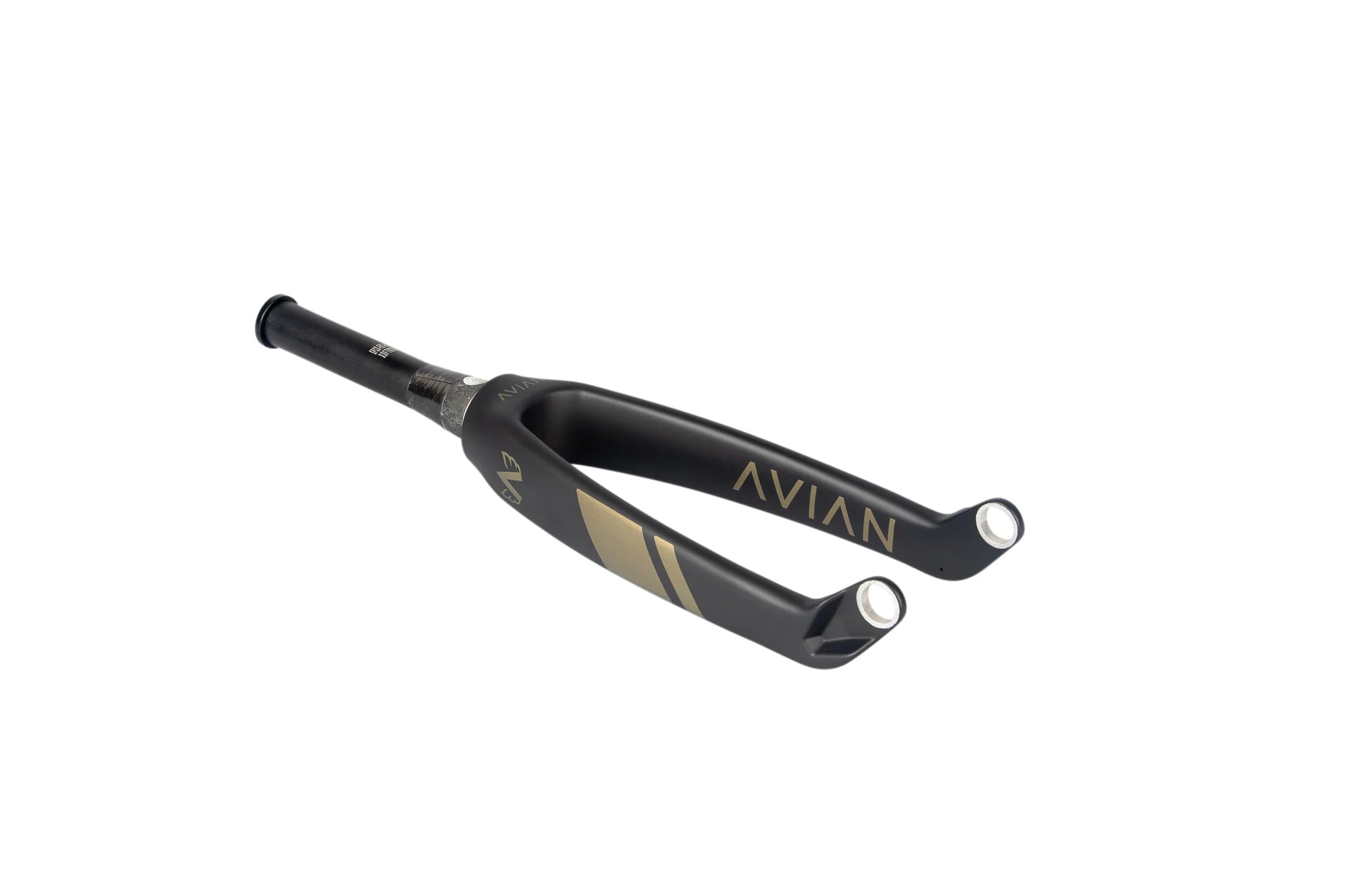 Avian Versus Tapered Carbon BMX Fork-20"x1 1/8-1.5"