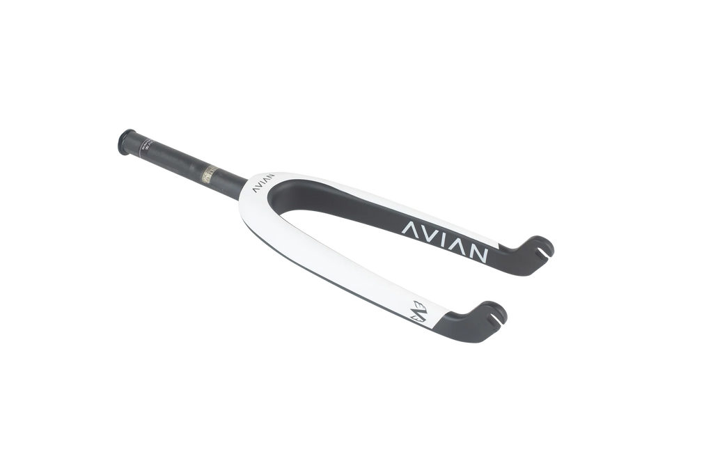 Avian Versus Youth Carbon BMX Fork-20"x1"