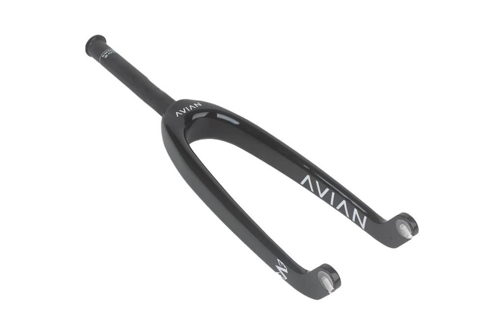 Avian Versus Youth Carbon BMX Fork-20"x1"