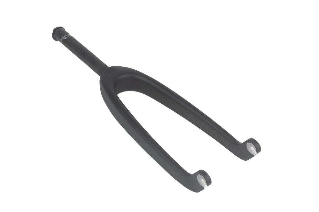 Avian Versus Youth Carbon BMX Fork-20"x1"
